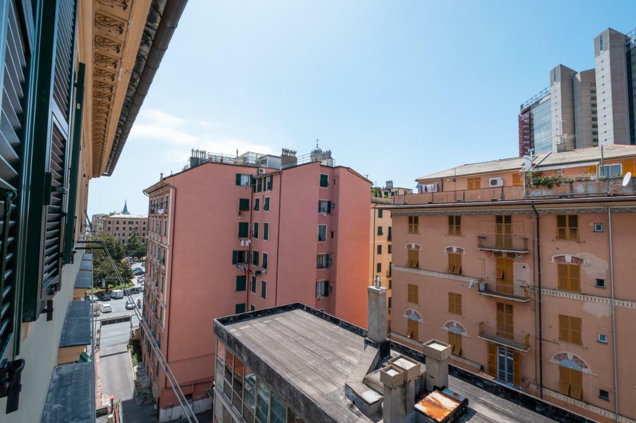 Antica Corte Gasthuis Genua